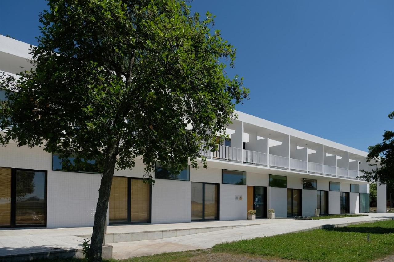 Hi Viana Do Castelo - Pousada De Juventude Екстер'єр фото