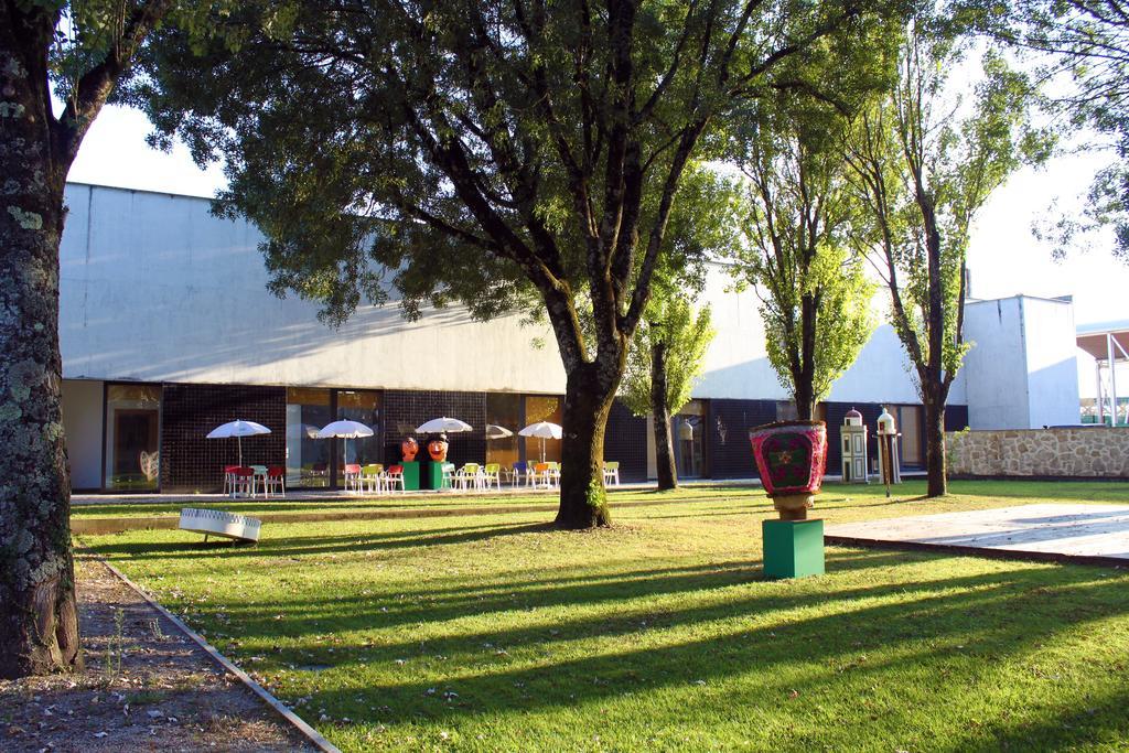 Hi Viana Do Castelo - Pousada De Juventude Екстер'єр фото