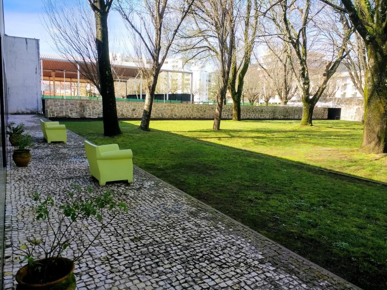 Hi Viana Do Castelo - Pousada De Juventude Екстер'єр фото